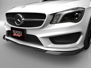 ■国産エアロパーツ!保証付き!!NEW MODEL/EUROUメルセデスベンツ CLAクラス C117 AMG スポーツ 117342 117344 前期フロントアンダースポイラー エアロパーツ