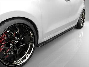 ■国産エアロパーツ!保証付き!!NEW MODEL/EUROUスイフト ZC83Sサイドステップ エアロパーツ