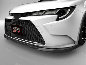 ■国産エアロパーツ!保証付き!!NEW MODEL/EUROUカローラ NRE210フロントアンダースポイラー エアロパーツ