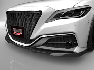 ■国産エアロパーツ!保証付き!!NEW MODEL/EUROUクラウン RS 220系フロントアンダースポイラー エアロパーツ