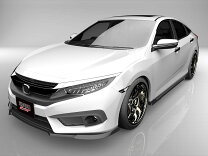 楽天市場】fd1 シビック エアロ（パーツ｜車用品）：車用品・バイク 