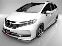 楽天市場】ホンダ シャトル 無限 エアロの通販