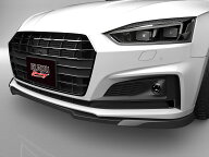 ■国産エアロパーツ!保証付き!!NEW MODEL/EUROUアウディ A5 F5 Sライン F5CYRF 前期フロントアンダースポ…