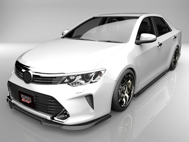 楽天市場】□国産エアロパーツ!保証付き!!NEW MODEL/EUROUカムリ 50系 