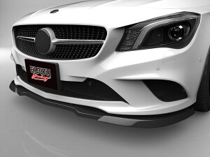 ■国産エアロパーツ!保証付き!!NEW MODEL/EUROUメルセデスベンツ CLAクラス C117 前期フロントアンダースポイラー エアロパーツ