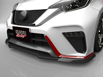 楽天市場】日産 ノート E12（フロントスポイラー｜外装・エアロパーツ 