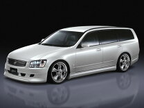 楽天市場】ステージア m35（フロントスポイラー｜外装・エアロパーツ 