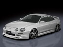 ■国産エアロパーツ!保証付き!!NEW MODEL/EUROUセリカST20#系/ST205 後期エアロパーツサイドステップ