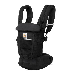 Ergobaby�A�_�v�g�\�t�g�t���b�N�X�iADAPT SoftFlex�j�G���S�x�r�[�E�������R�i�Ζʕ����E�������j����ԕR���E�G�X�g�x���g�t��
