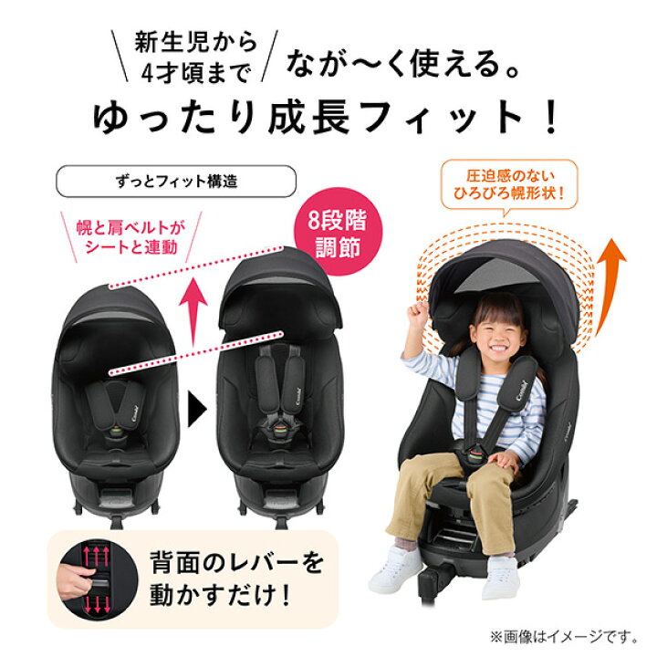 楽天市場】CombiクルムーヴコンパクトR129エッグショックJQコンビクル 