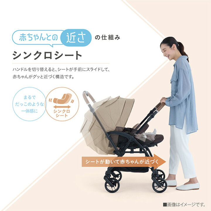 楽天市場】【メーカー保証3年】コンビ（Combi）ホワイトレーベルスゴ 
