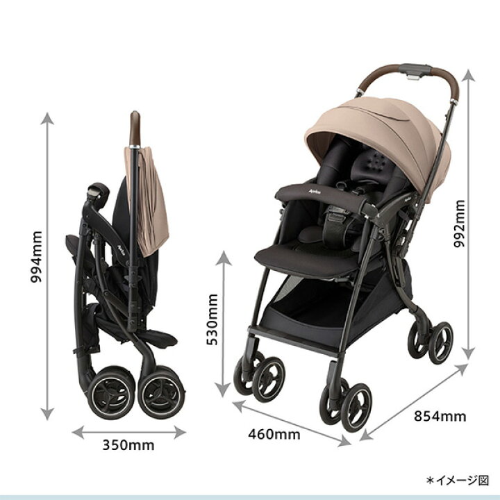 楽天市場】【アップリカAprica】ラクーナクッションフリーAE 
