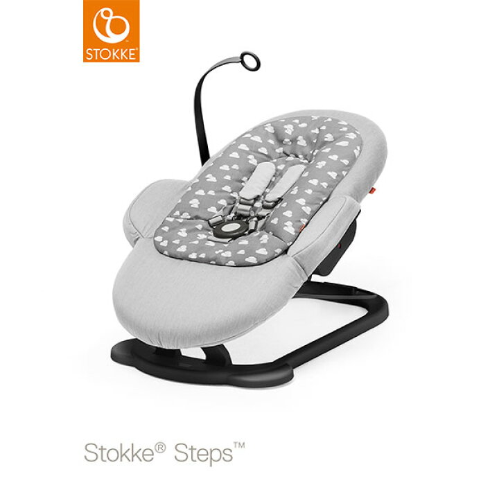 楽天市場】【STOKKEストッケ正規販売店】ストッケステップスバウンサー 