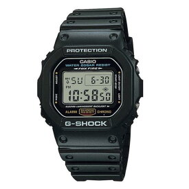 CASIO カシオ G-SHOCK 国内正規品 STANDARD BASIC DW-5600E-1 Gショック 腕時計