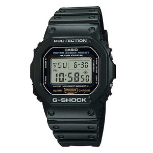 CASIO JVI G-SHOCK Ki STANDARD BASIC DW-5600E-1 GVbN rv