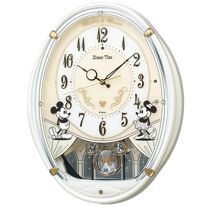 楽天市場】セイコー クロック SEIKO CLOCK 掛け時計 電波 アナログ 6曲 