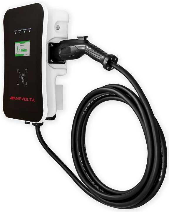 楽天市場】EV充電器 6kW EV PHEV 電気自動車 EVチャージャー 200V 