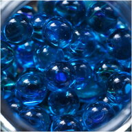 【ビー玉】 カラーマーブル 12.5mm 500入 ブルー