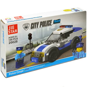 zr[ubN̈SҁyCITY POLICE pgJ[z