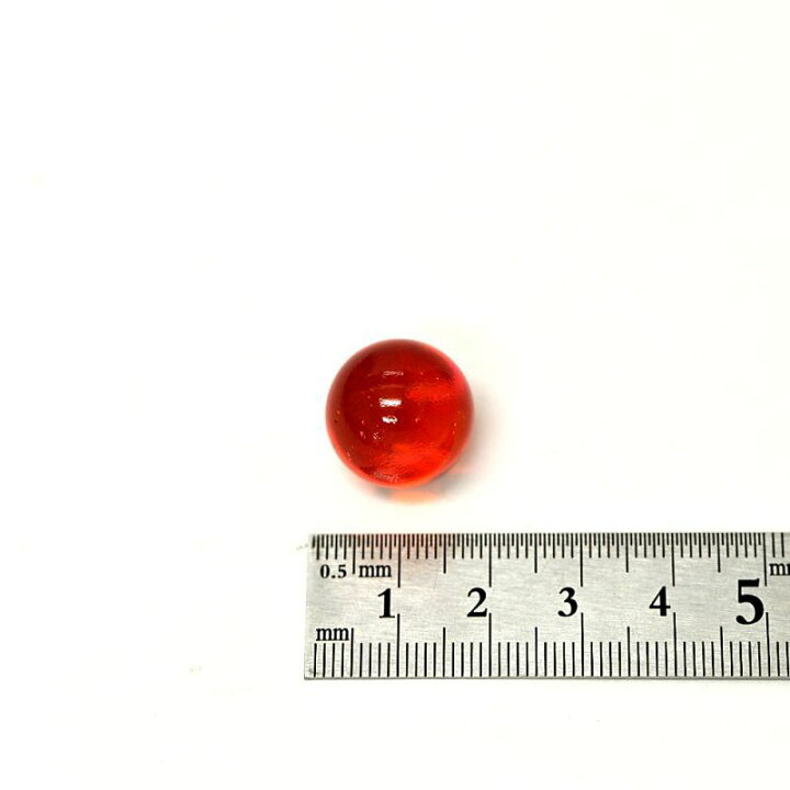 楽天市場】【ビー玉】 カラーマーブル 17mm 200入 レッド : イベント企画