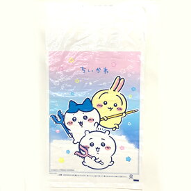 【小ロット】綿菓子袋（ちいかわ）20枚入（わたがし用袋）