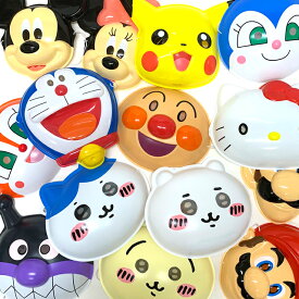 キャラクター面（お面/おめん）1枚