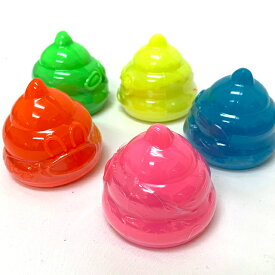 うんちくんスライム粘土　20入