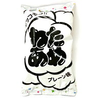 モッコモコわたあめ　プレーン味　10入【わたがし/綿あめ/綿飴/綿菓子/駄菓子】