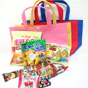 お菓子詰め合わせ材料セット（ランチバック）（取合せ/詰め合せ/詰合せセット）