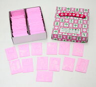 型抜き、やさしいタイプ　100枚入【かたぬき、カタヌキ】