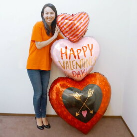 楽天市場 ハッピーバレンタイン 風船の通販