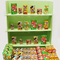 【縁日 射的 景品】射的用お菓子景品セット200個 （残念賞付・お祭り・露店・イベント用品）【軽減税率対…