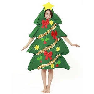 クリスマスツリー 着ぐるみ 変装衣装 コスプレの人気商品 通販 価格比較 価格 Com