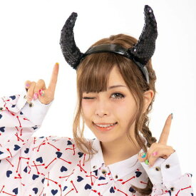 楽天市場 ハロウィン デビルカチューシャの通販