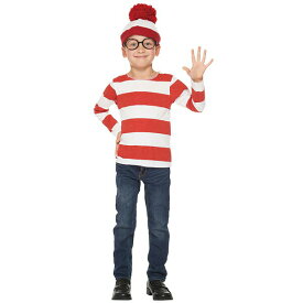 ハロウィンコスチューム　子ども用ウォーリーChild Wally