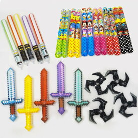 エアーグッズバラエティー　90個セット / 縁日 お祭り 景品 イベント 夏祭り おもちゃ