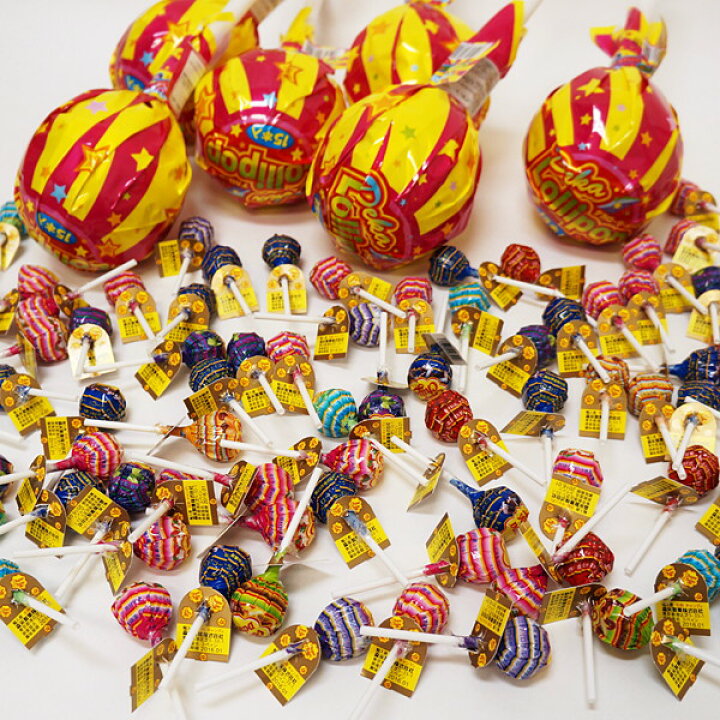 楽天市場】ビッグなローリーPOPキャンディーが当たる、ビッグな  