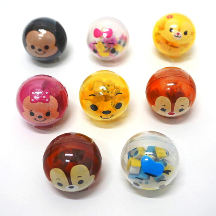 楽天市場 ディズニー消しゴム入りたまご型カプセル イースターエッグ H4cm 48個 箱入り 縁日 お祭り 景品 おもちゃ イベント 動画有 販促イベント屋