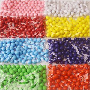 抽選器の玉 100個セット/メール便可