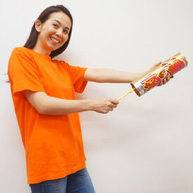 凄い奴！豪快2m×120本　金テープクラッカー　2個セット