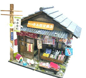 楽天市場 ミニチュア 家 キットの通販