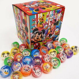ディズニー消しゴム入りカプセルつかみどり　60個 / ディズニー ミッキー 縁日 お祭り イベント 消しごむ つかみどり