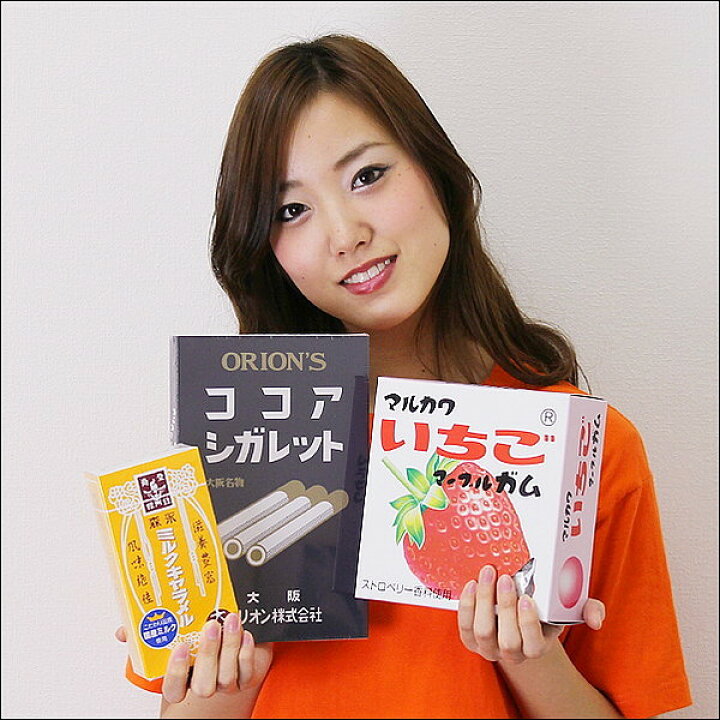 メール便無料 大きなお菓子 小さなお菓子抽選会イベントセット 180名様用 Fucoa Cl