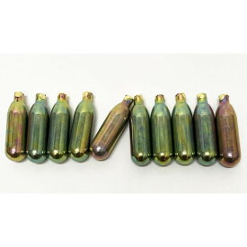 ハンディ炭酸ガスランチャー用のボンベのみ(10ヶ)