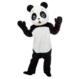 着ぐるみ　パンダ