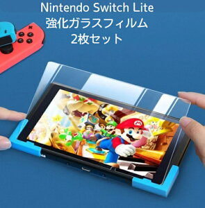 Nintendo Switch Lite Nintendo Switch �K���X�t�B���� �����K���X �t�B���� �ی�t�B���� �t�� �t�B����