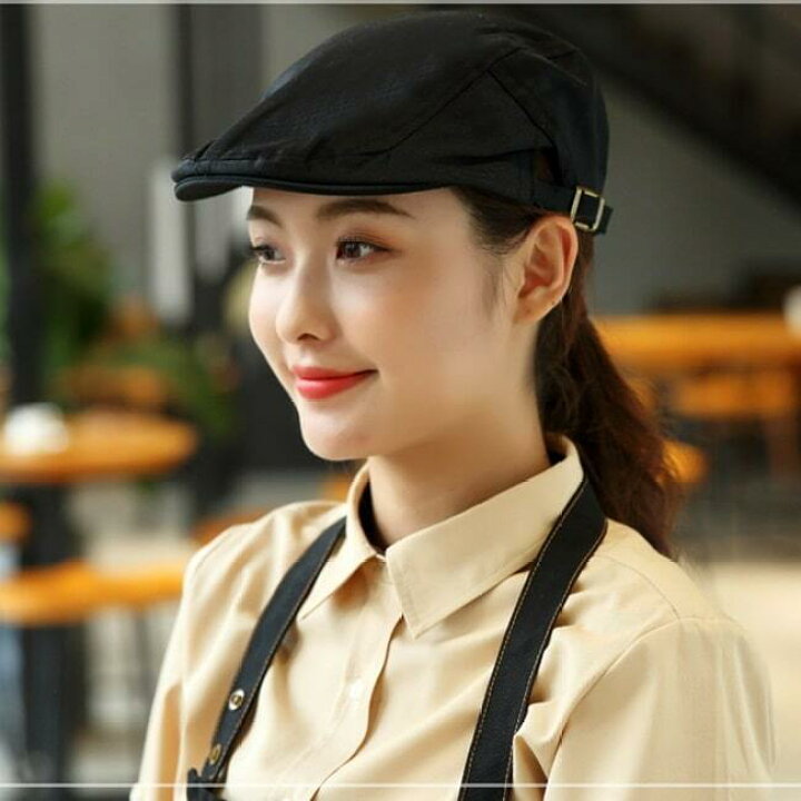 楽天市場 カフェ ハンチング メンズ 千鳥ハウンドトゥース柄 クラシカル ハンチング帽 帽子 標準サイズ 大寸ビッグサイズ ファッション小物 ベレー帽 おしゃれ メッシュキャップ レディース メンズ 飲食店 ウェイター 業務用キャップ 調理キャップ 給食キャップ 男女兼用