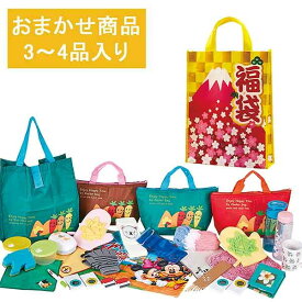 おまかせ福袋　A　商品3～4点　48名分福袋