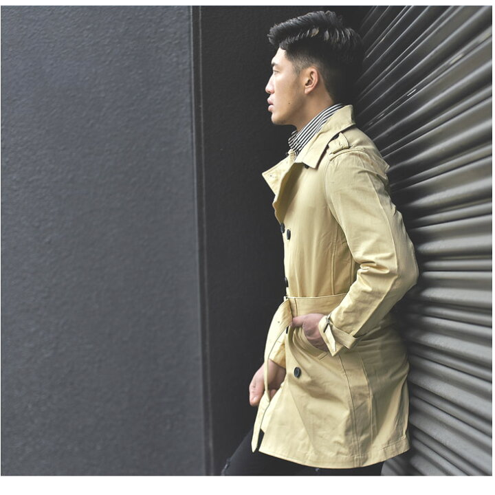 楽天市場 トレンチコート メンズ ロング コート トレンチ ロングコート ロング丈 ブランド ネイビー ベージュ おしゃれ お洒落 ビジネス カジュアル きれいめ 大きいサイズ Ll Xl ちょいワル ビター系 お兄系 オラオラ系 結婚式 二次会 冬 冬服 冬物 Diviner 楽天市場 トレンチコート メンズ ロング コート トレンチ ロングコート ロング丈 ブランド ネイビー ベージュ おしゃれ お洒落 ビジネス カジュアル きれいめ 大きいサイズ Ll Xl ちょいワル ビター系 お兄系 オラオラ系 結婚式 二次会 冬 冬服 冬物 Diviner