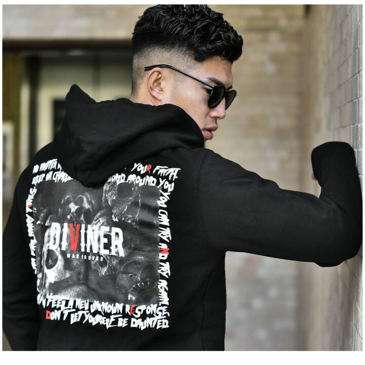 パーカー メンズ ジップアップ 長袖 裏起毛 アメカジ ブランド セブンスクローラー 正規品 ネイビー ベビーグッズも大集合